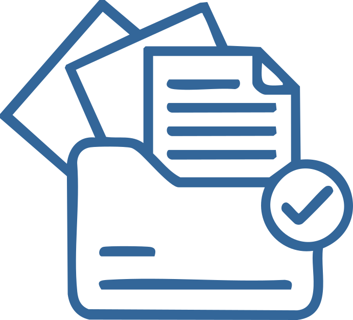 Anexar documentos pendientes